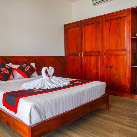 Ravenala Muine Resort Phan Thiết Esterno foto
