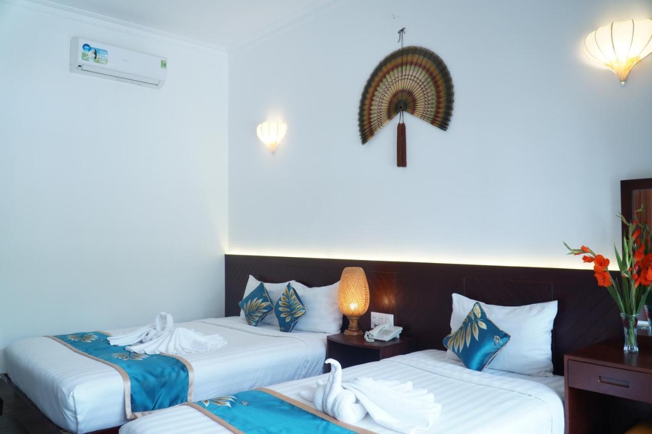 Ravenala Muine Resort Phan Thiết Esterno foto