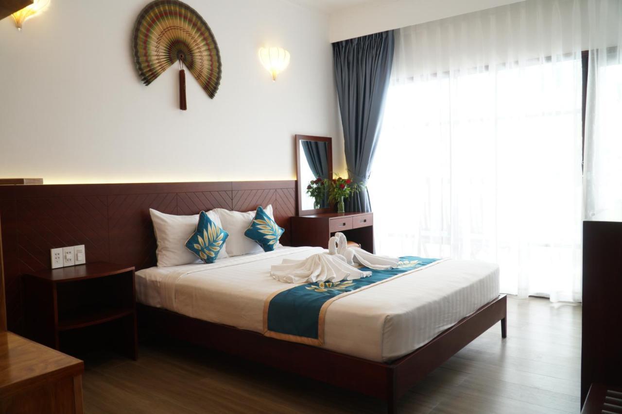 Ravenala Muine Resort Phan Thiết Esterno foto