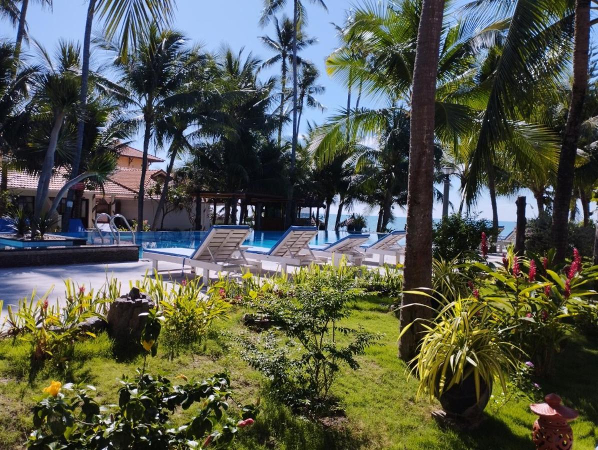 Ravenala Muine Resort Phan Thiết Esterno foto