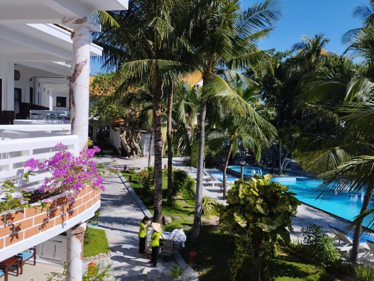Ravenala Muine Resort Phan Thiết Esterno foto
