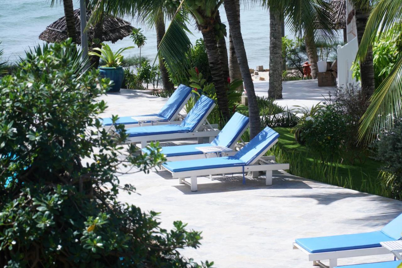 Ravenala Muine Resort Phan Thiết Esterno foto