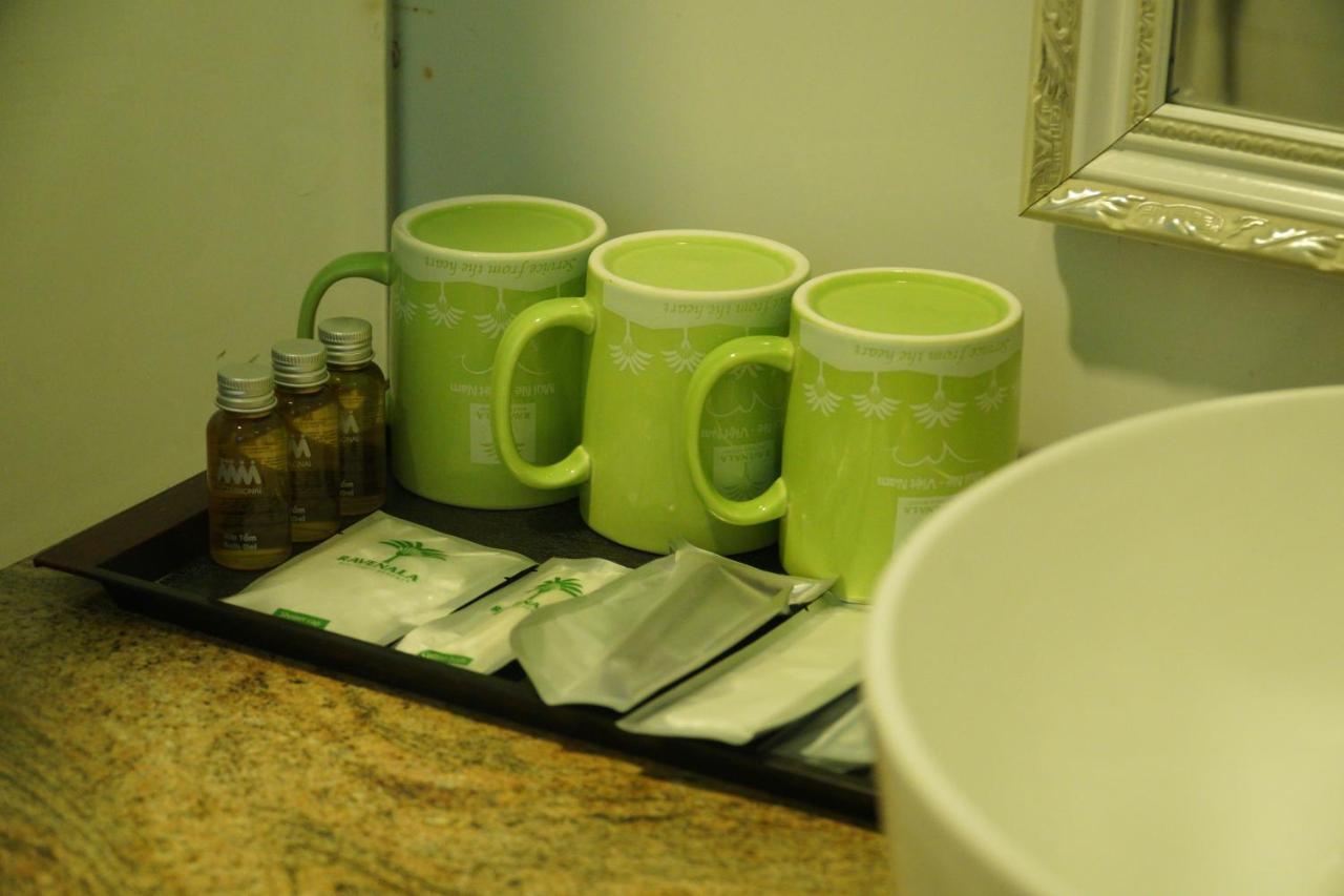 Ravenala Muine Resort Phan Thiết Esterno foto