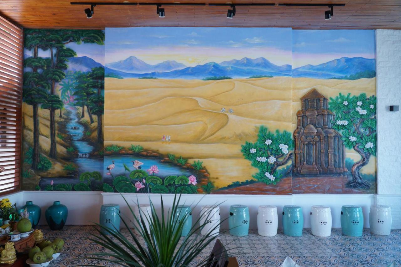 Ravenala Muine Resort Phan Thiết Esterno foto