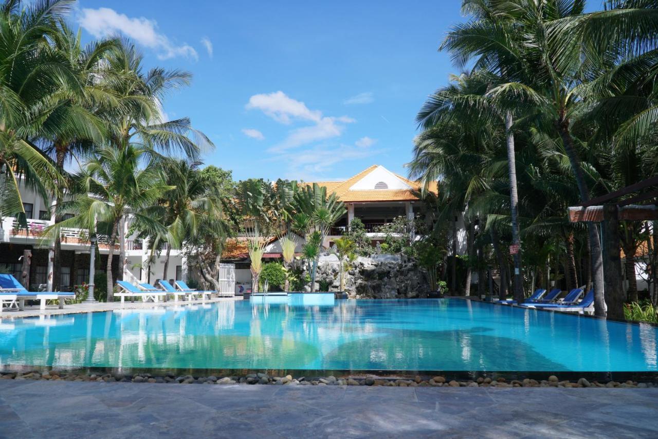 Ravenala Muine Resort Phan Thiết Esterno foto