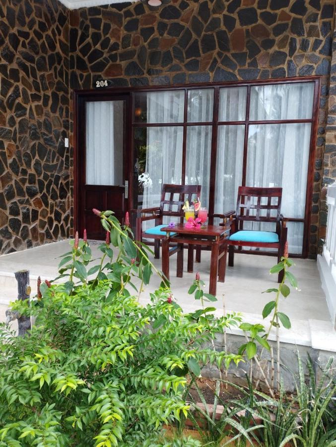Ravenala Muine Resort Phan Thiết Esterno foto