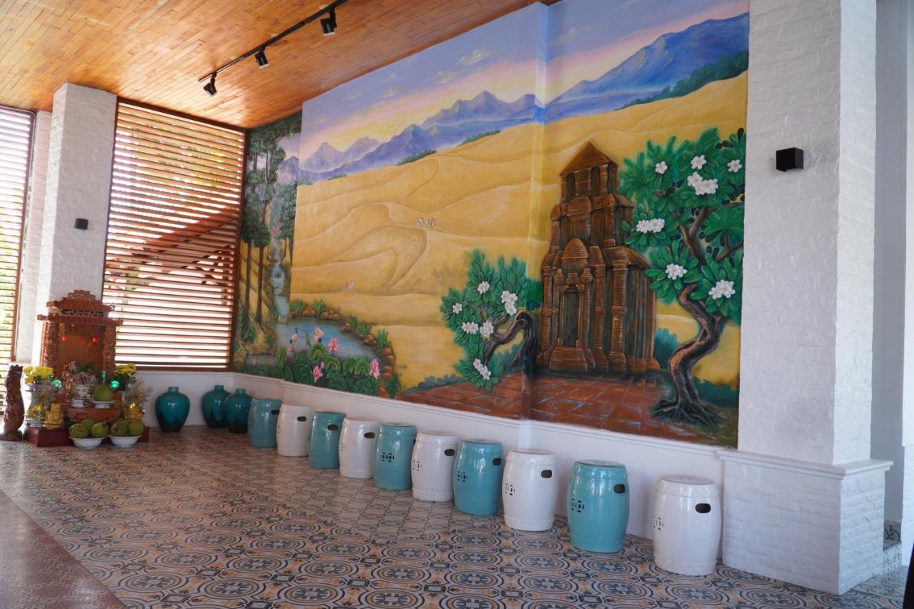 Ravenala Muine Resort Phan Thiết Esterno foto