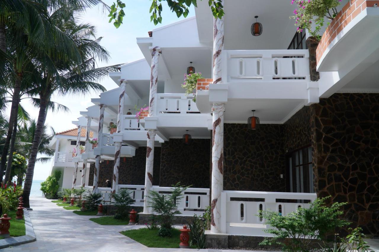 Ravenala Muine Resort Phan Thiết Esterno foto