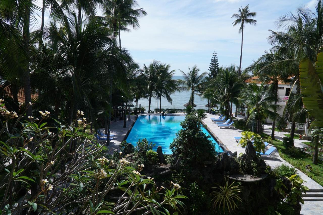 Ravenala Muine Resort Phan Thiết Esterno foto