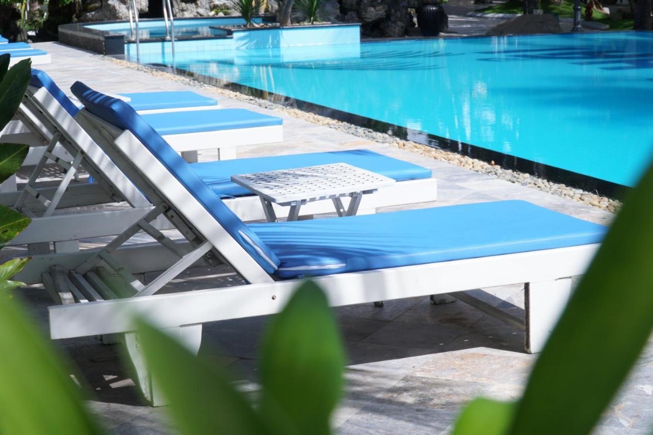 Ravenala Muine Resort Phan Thiết Esterno foto