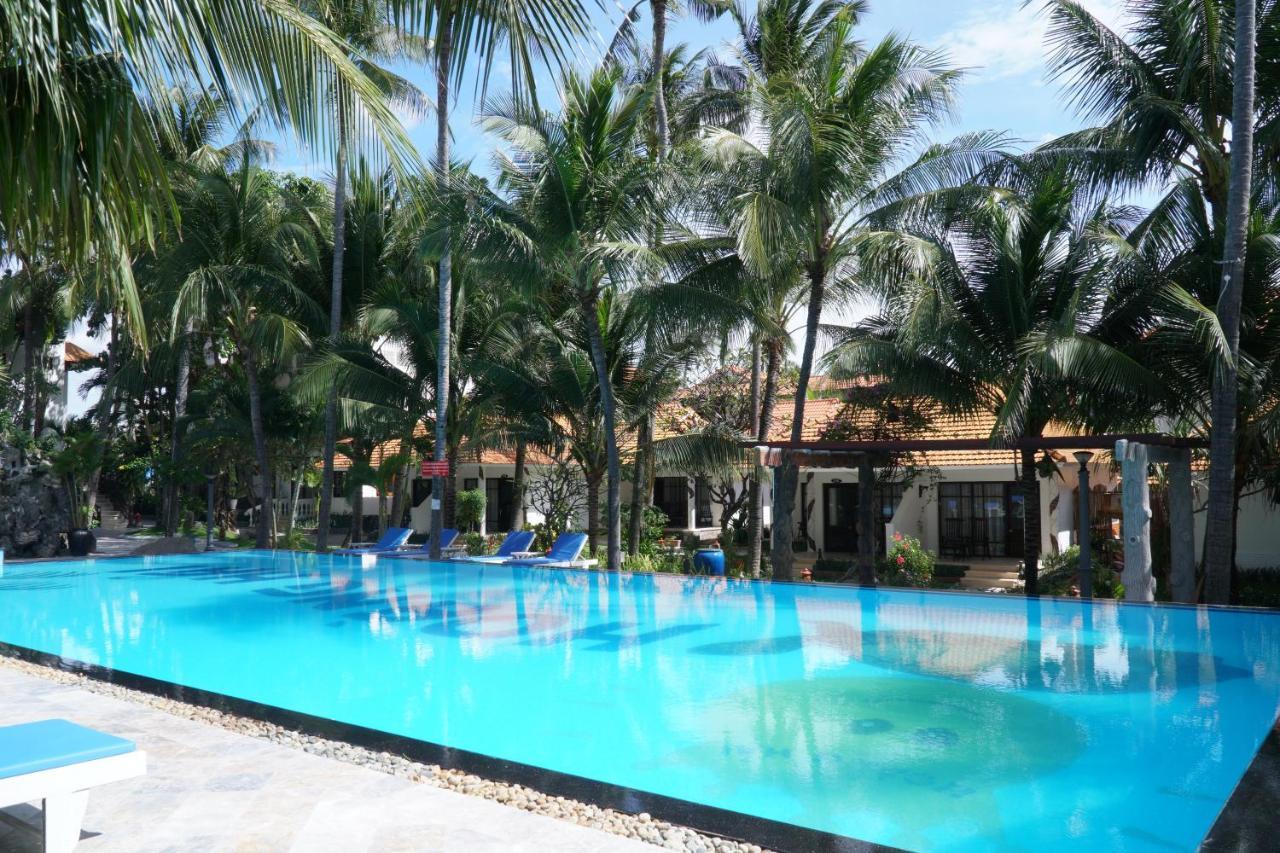 Ravenala Muine Resort Phan Thiết Esterno foto
