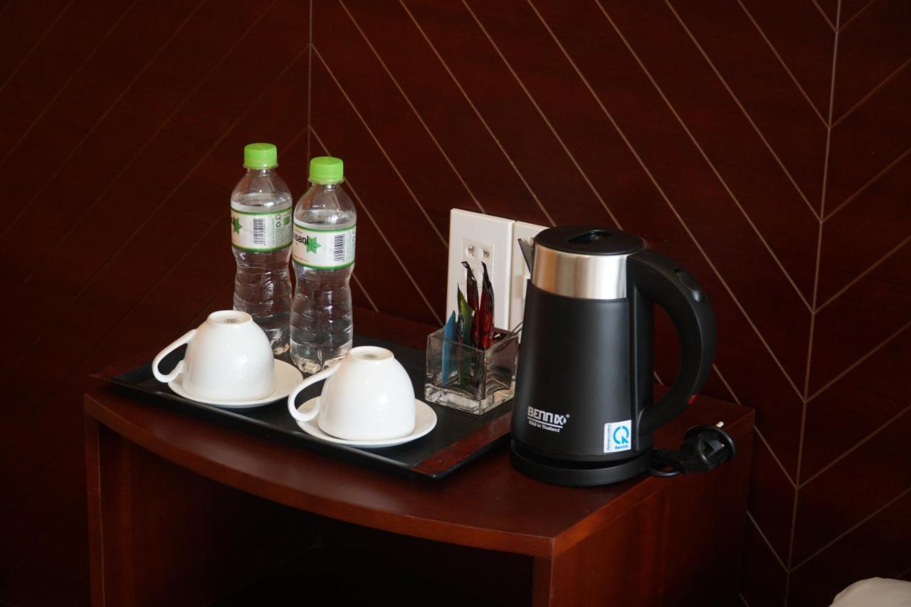 Ravenala Muine Resort Phan Thiết Esterno foto
