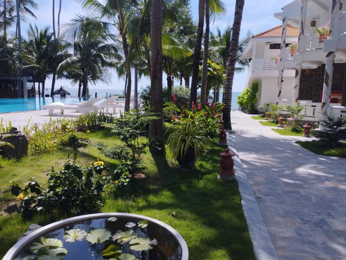 Ravenala Muine Resort Phan Thiết Esterno foto