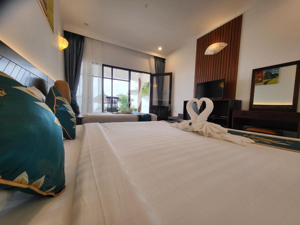 Ravenala Muine Resort Phan Thiết Esterno foto