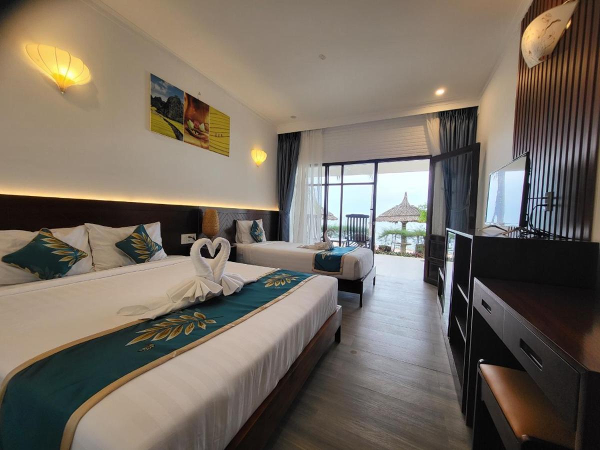 Ravenala Muine Resort Phan Thiết Esterno foto