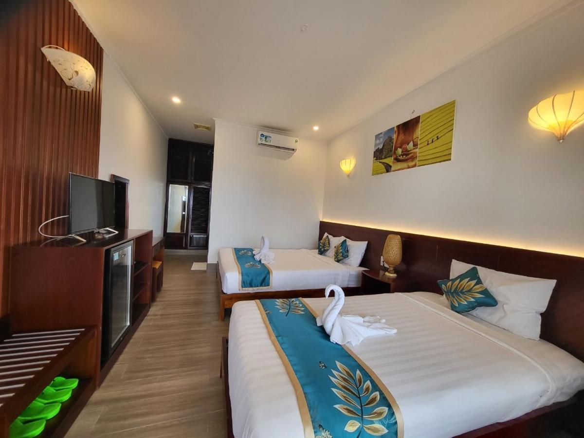 Ravenala Muine Resort Phan Thiết Esterno foto