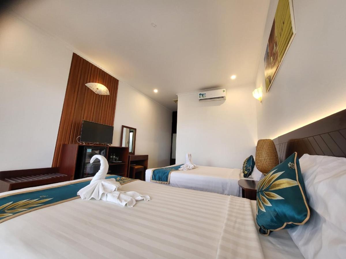 Ravenala Muine Resort Phan Thiết Esterno foto