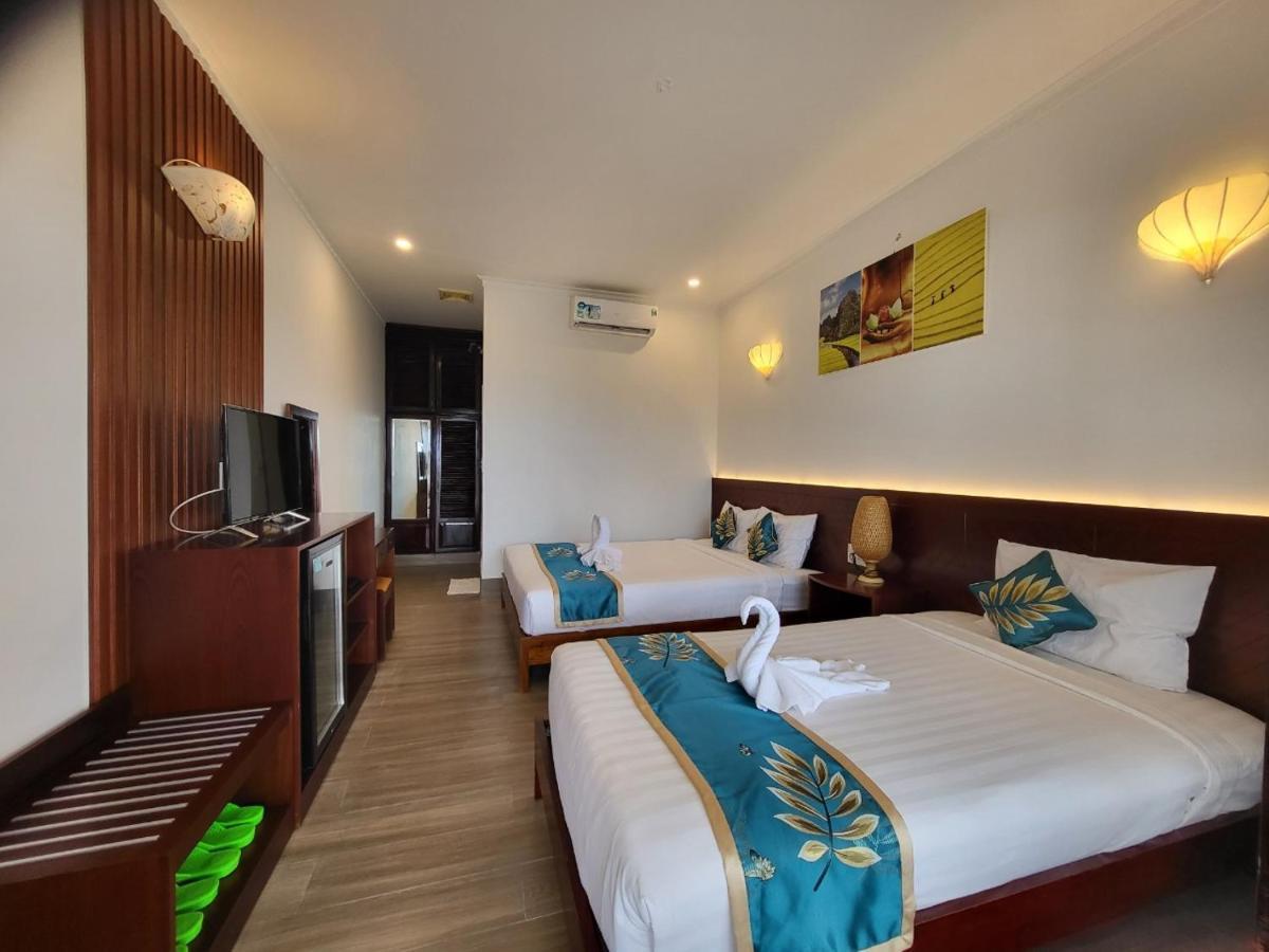 Ravenala Muine Resort Phan Thiết Esterno foto