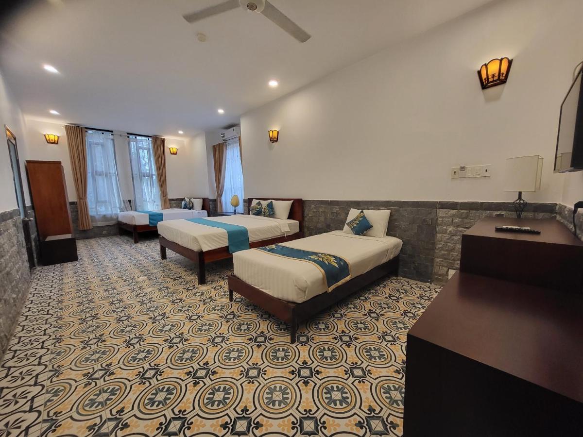 Ravenala Muine Resort Phan Thiết Esterno foto