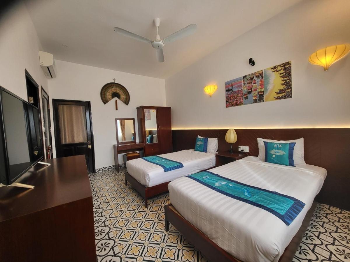 Ravenala Muine Resort Phan Thiết Esterno foto