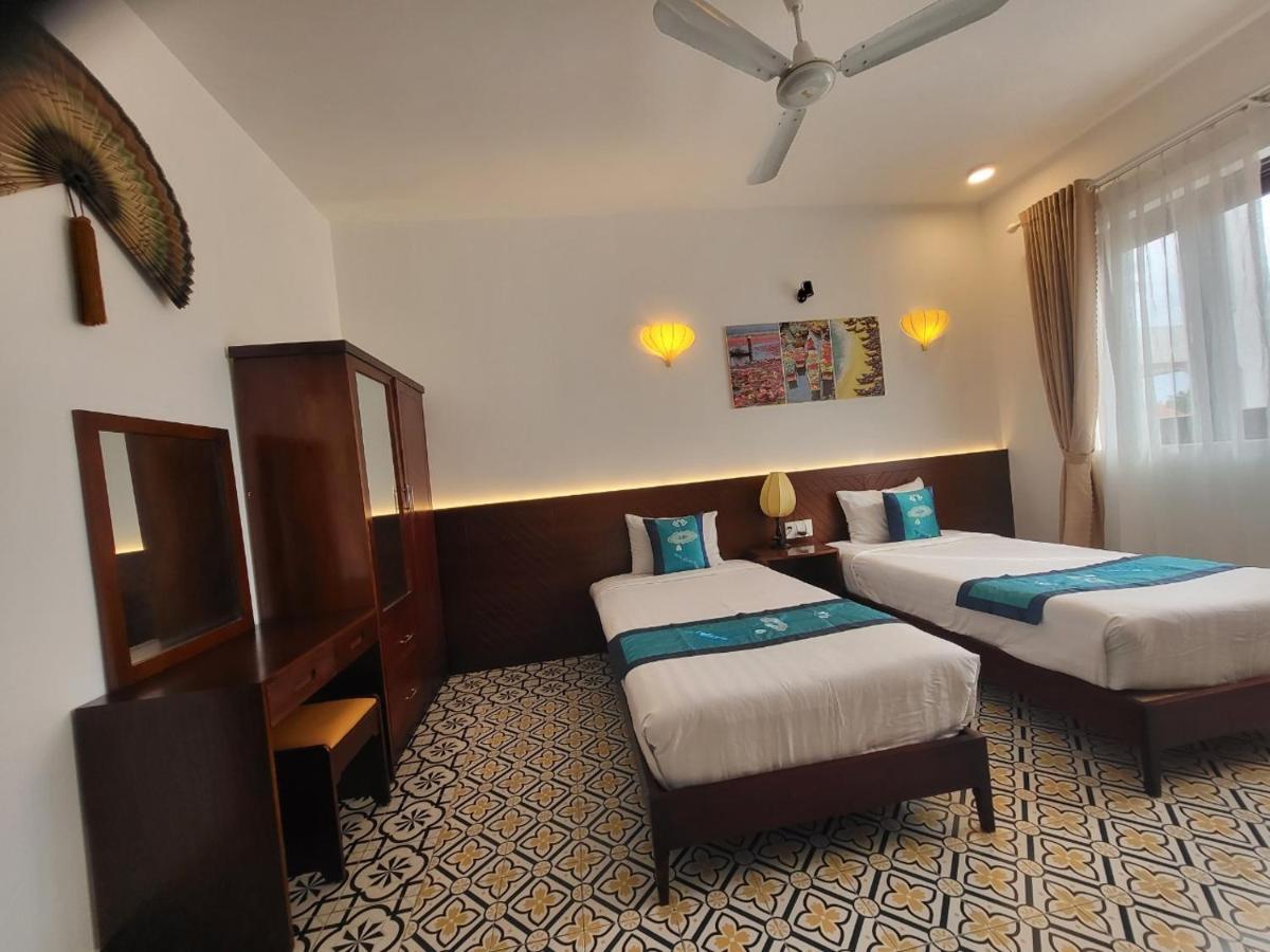 Ravenala Muine Resort Phan Thiết Esterno foto