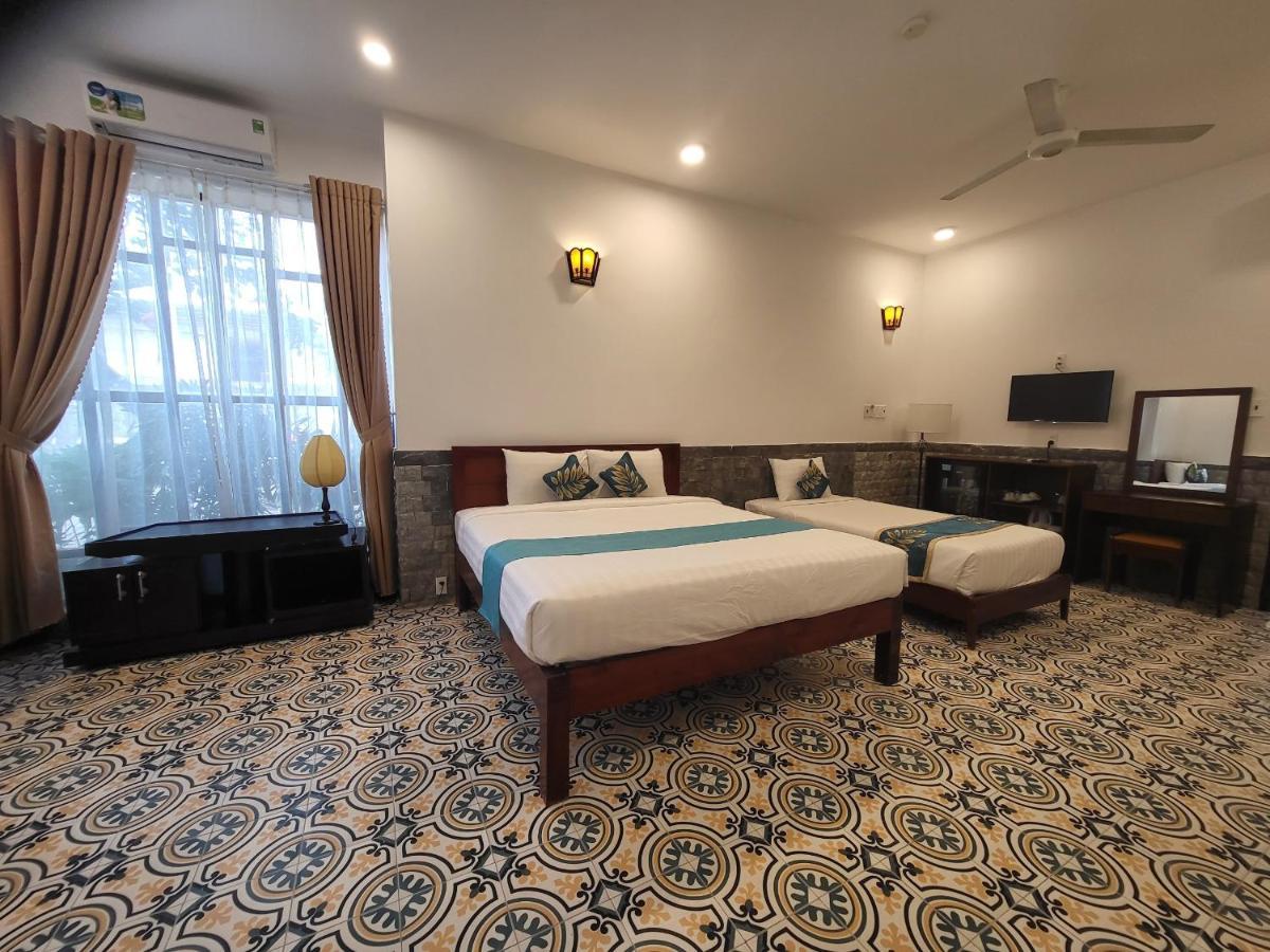 Ravenala Muine Resort Phan Thiết Esterno foto