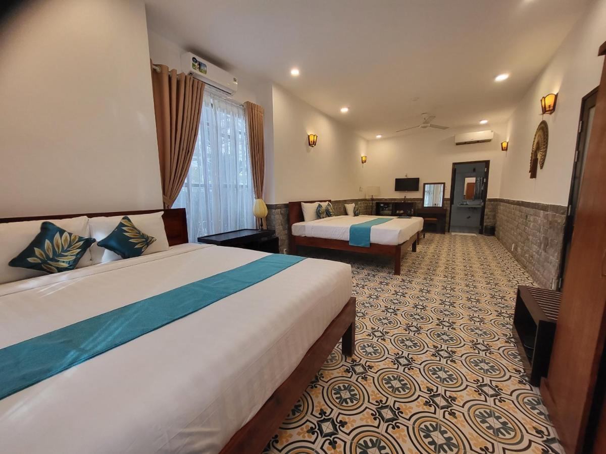 Ravenala Muine Resort Phan Thiết Esterno foto