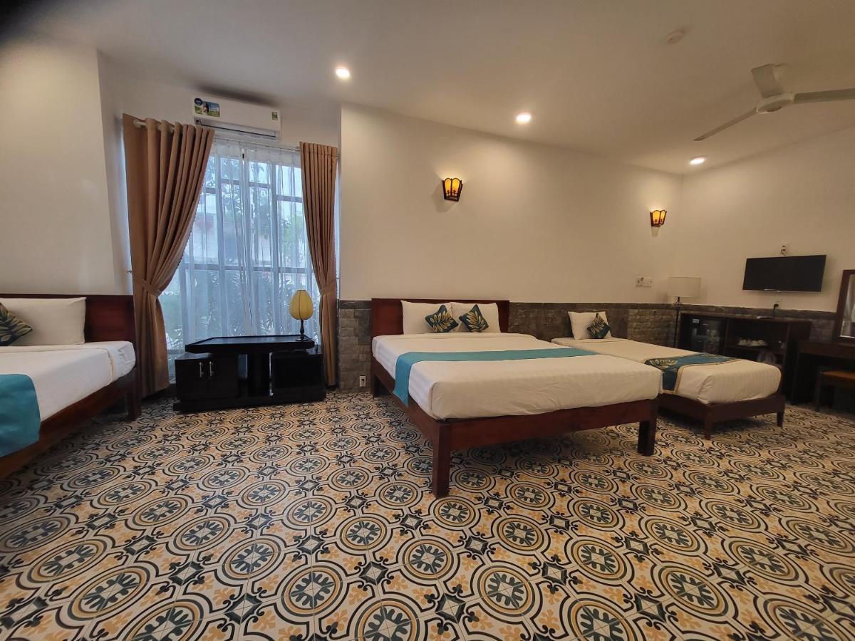 Ravenala Muine Resort Phan Thiết Esterno foto