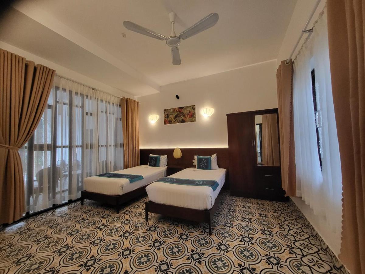 Ravenala Muine Resort Phan Thiết Esterno foto