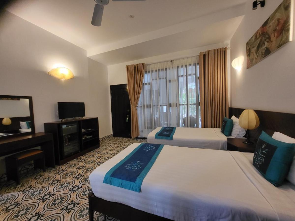 Ravenala Muine Resort Phan Thiết Esterno foto