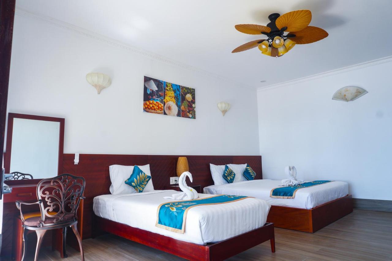 Ravenala Muine Resort Phan Thiết Esterno foto
