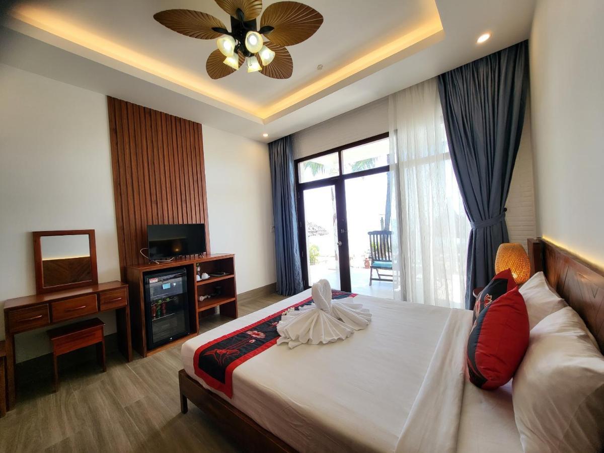 Ravenala Muine Resort Phan Thiết Esterno foto