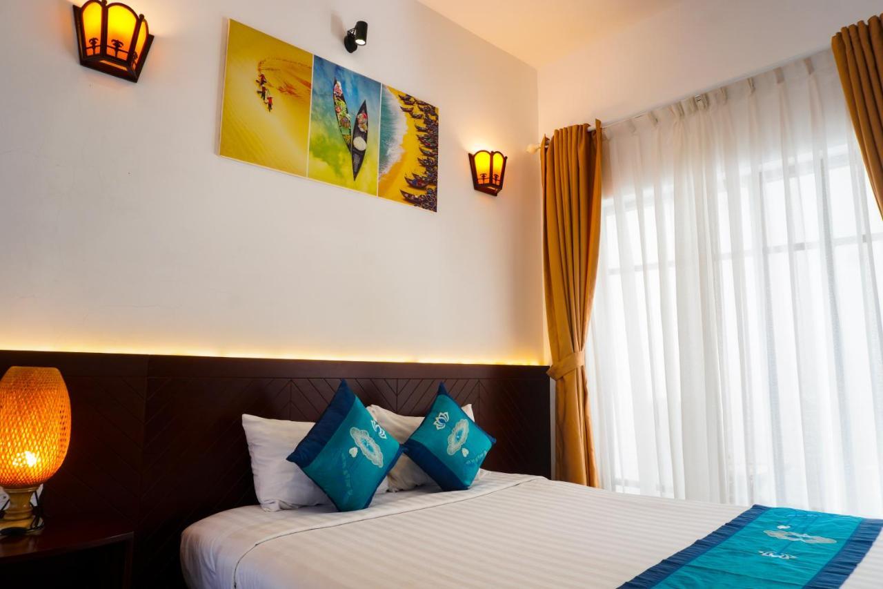 Ravenala Muine Resort Phan Thiết Esterno foto