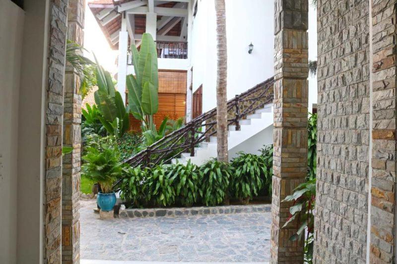 Ravenala Muine Resort Phan Thiết Esterno foto