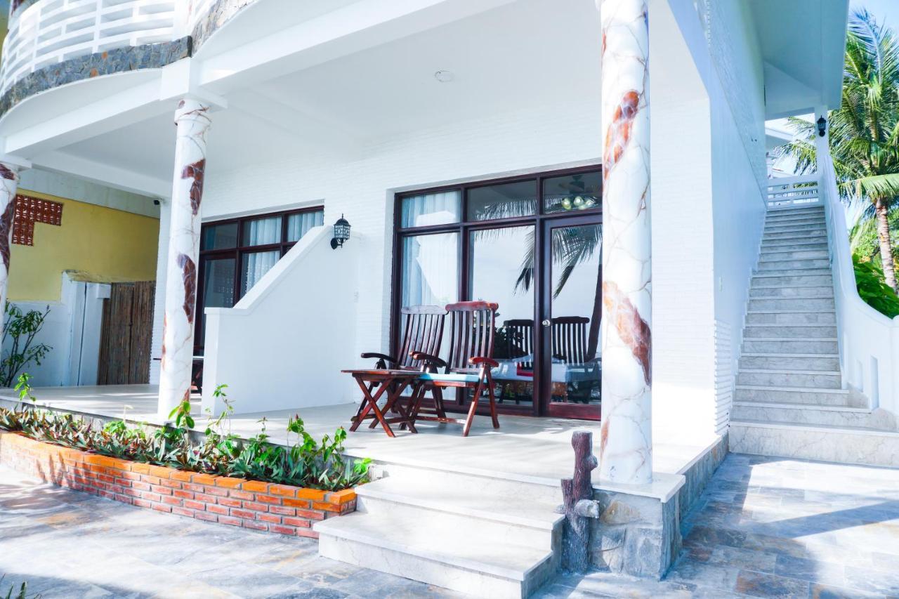 Ravenala Muine Resort Phan Thiết Esterno foto