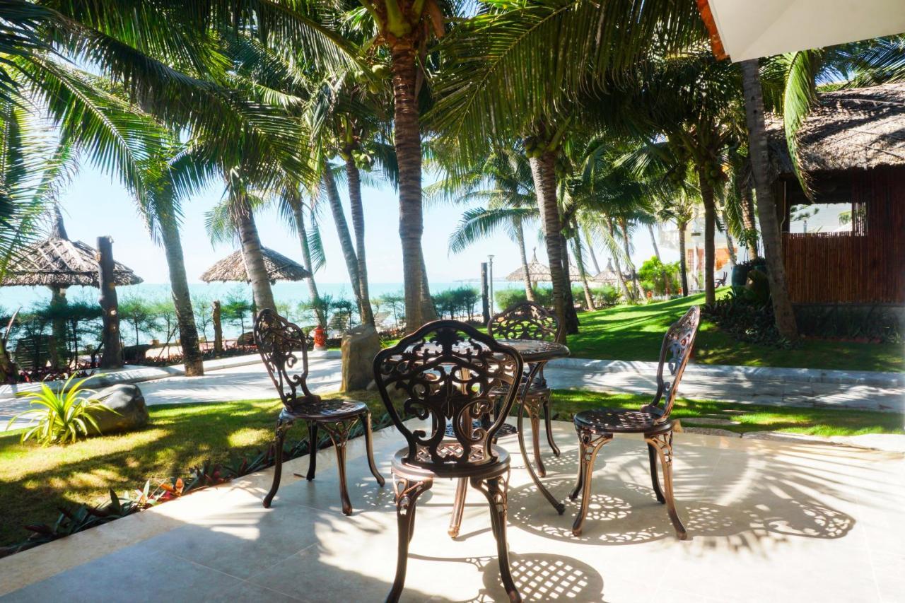 Ravenala Muine Resort Phan Thiết Esterno foto