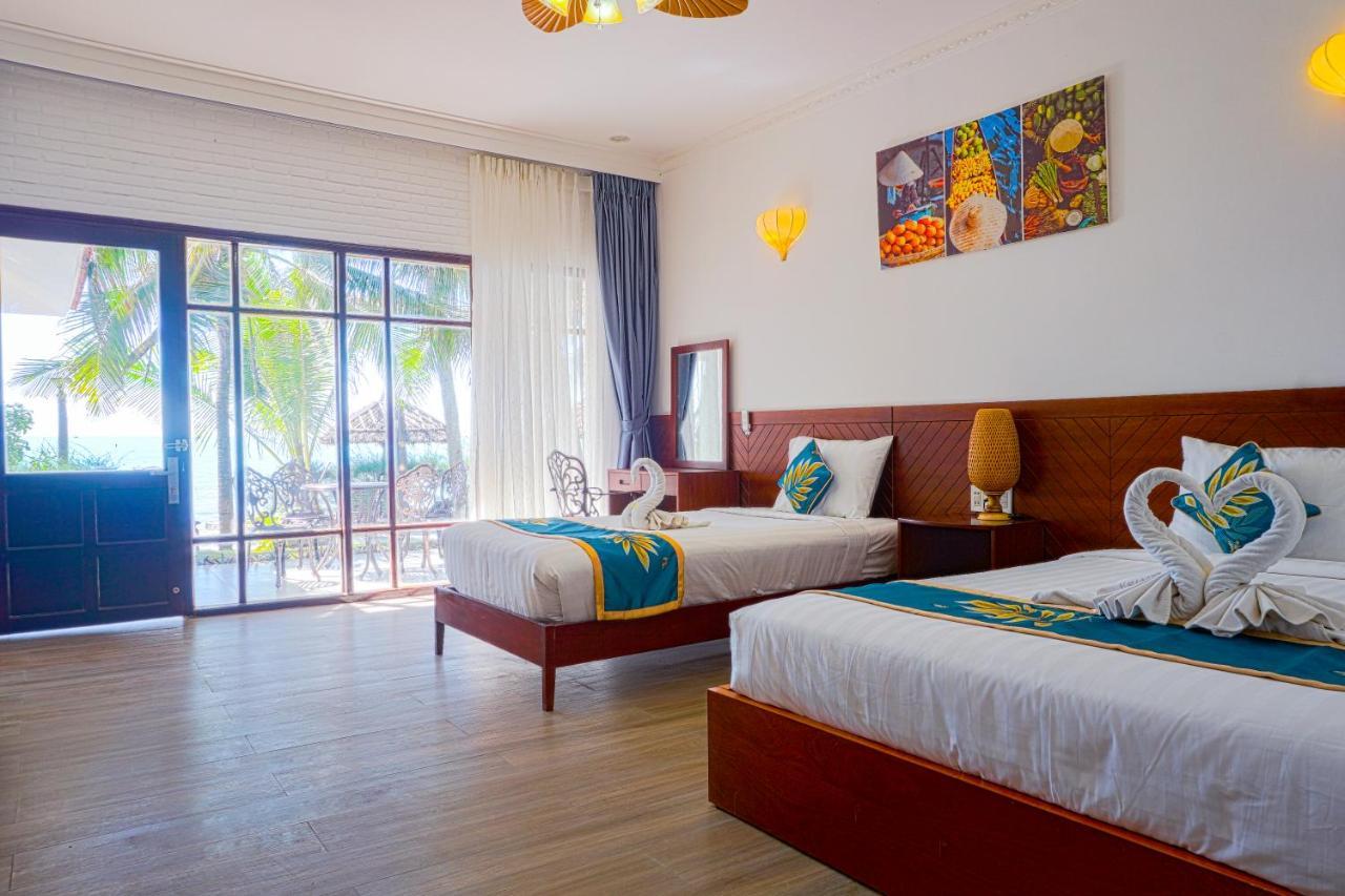 Ravenala Muine Resort Phan Thiết Esterno foto