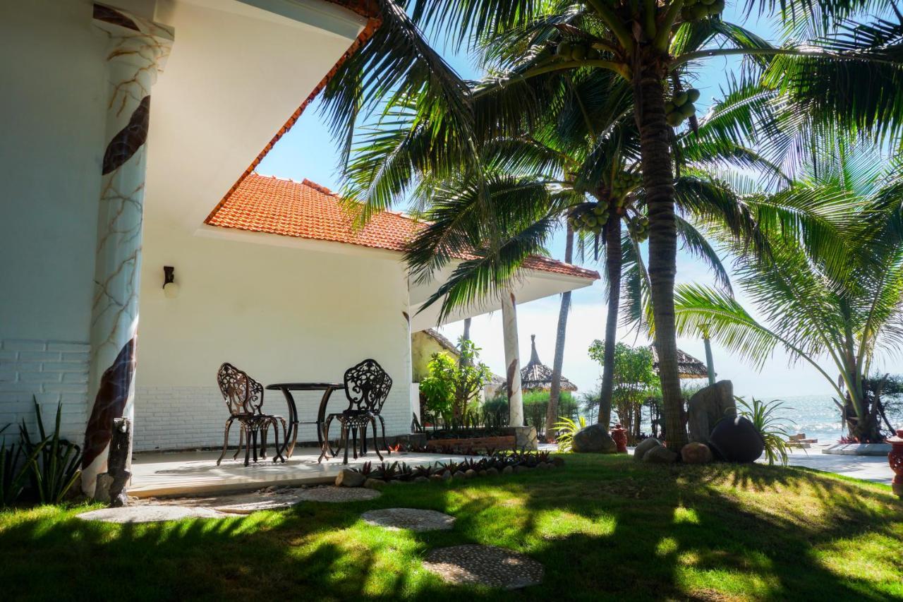Ravenala Muine Resort Phan Thiết Esterno foto
